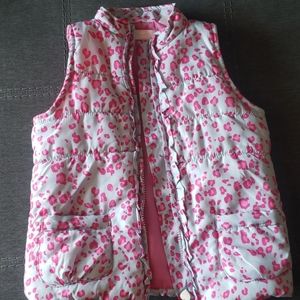 Girl's Vest